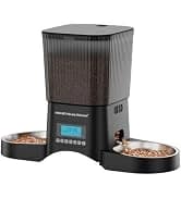 RFID Automatic Cat Feeder — Collar Tag for Personalized Meal — collection imagery