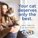 Cat Litter Box Sifting Liners - Extra Giant 60 Count - Tear-Resistant Cat Litter Bags - Waterproof Kitty Litter