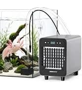 Aquarium Chiller Fan — Fish Tank Cooler with Temperature Control — collection imagery