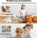 P1 Pro Dog Grooming Vacuum — 6-in-1 Kit