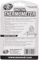 Digital Thermometer for Terrariums