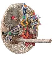 SB751 PVC Forager Bird Toy — Medium/Large Bird Size — collection imagery