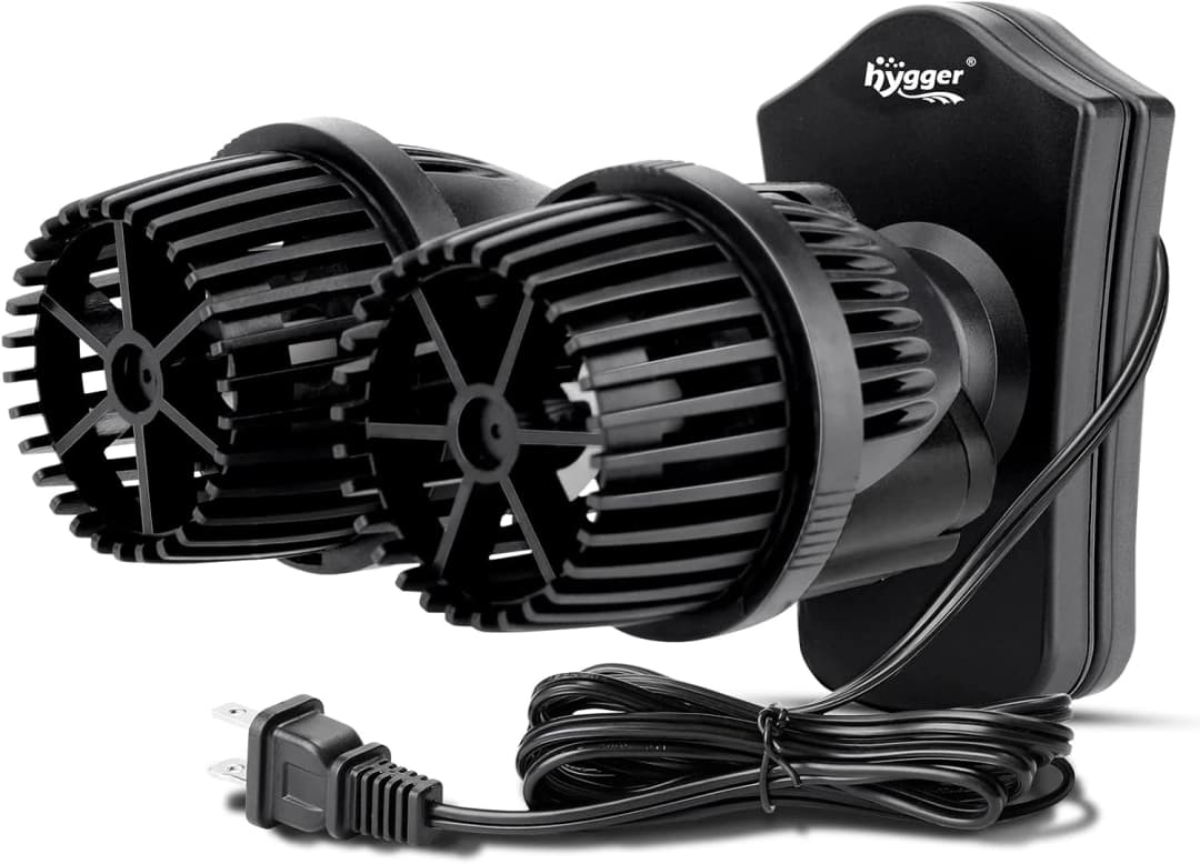 2100GPH Double Head Aquarium Wave Maker