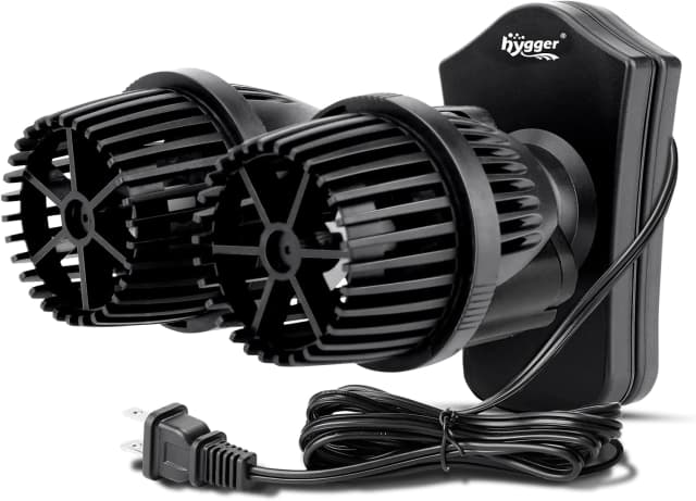 2100GPH Double Head Aquarium Wave Maker