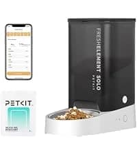 Upgraded Multi-Cat Recognition Automatic Cat Feeder with Camera — collection imagery