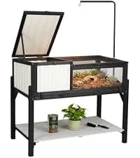 39" L Large Tortoise Enclosure — collection imagery