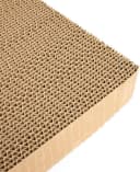 by Petco Scratchin' the Surface Double-Wide Cardboard Refills for Cat Scratchers 18" L X 9" W X 1.75" H Pack of 2