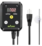 Reptile Thermostat Temperature Controller — collection imagery