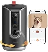 2K Pet Camera Treat Dispenser — collection imagery