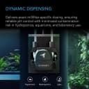 Peristaltic Dosing Pump — Precise 10-Level Liquid Dosing Control