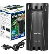 Reptile Waterfall Automatic Reptile Drinking Fountain Water Dispenser — collection imagery