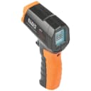IR1 Infrared Thermometer, Digital Laser Gun is Non-Contact Thermometer with a Temperature Range -4 to
