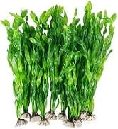 Artificial Seaweed Water Plants for Aquarium — collection imagery