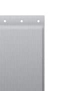 All Aluminum Dog Door for Exterior Door — Large Doggy Door — collection imagery