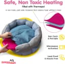 Microwave Heating Pad for Puppy