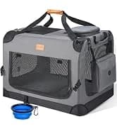 24-inch Portable Collapsible Dog Crate for Small Dogs up to 27lbs — collection imagery