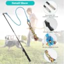Flirt Pole for Dogs — Interactive Pole for Small
