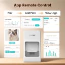 RFID Automatic Cat Feeder — Microchip and RFID Tag Compatible