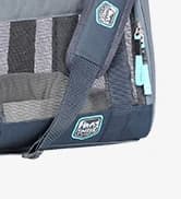Outdoor Dog Bed — Cooling Elevated Pet Bed Portable Raised Dog Bed with Breathable Mesh — collection imagery