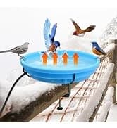 Heated Bird Perch for Cage Bird Thermo Perch Warmer Cage Heater for African Grey — Parakeets — collection imagery