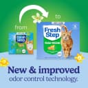 Advanced Odor Shield Clumping Cat Litter with Gain — Style: Advanced Litter / Size: 18.5 lb (Pack of 2)
