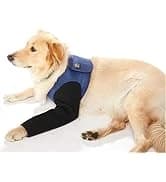 Dog Lift Harness, Pet Support and Rehabilitation Sling Lift Adjustable Padded Breathable Straps for Old — collection imagery