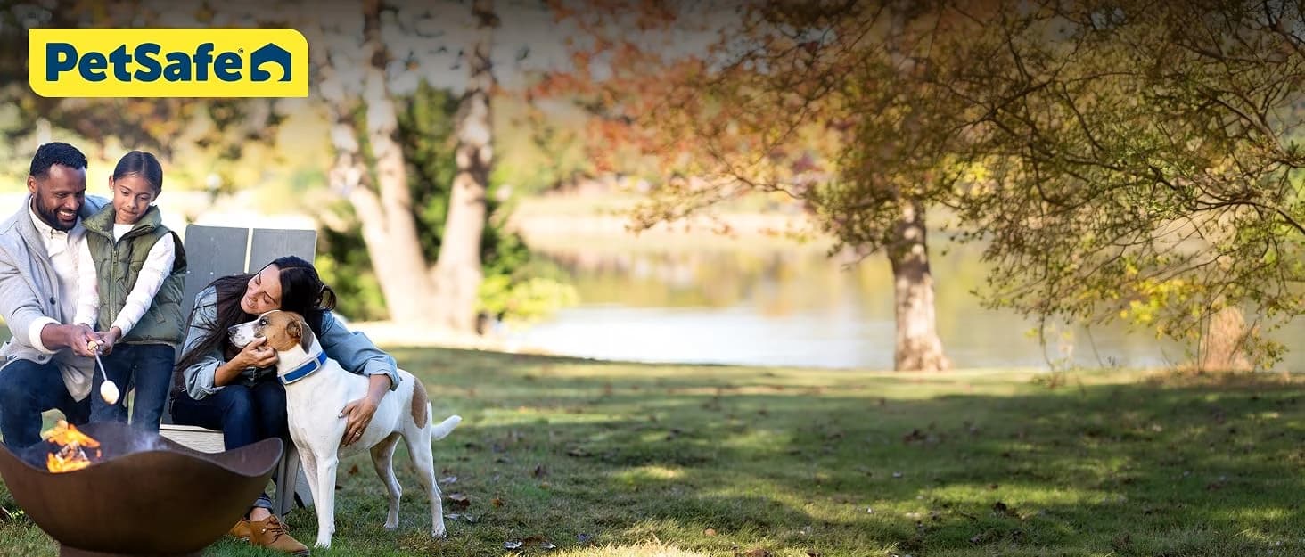Automatic Dog Feeder — 5 Meals — collection imagery