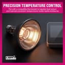 Deep Heat Emitter 50watt for Reptile Enclosures