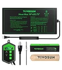 Digital Heat Mat Thermostat Controller — collection imagery