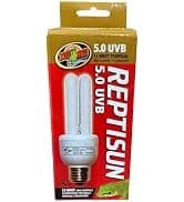 24 Watt T5 HO ReptiSun 10.0 UVB Lamp — collection imagery