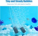 Aquarium Air Stones 1 inch 12 Pack