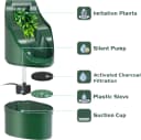 Reptile Chameleon Cantina Drinking Fountain Water dripper Supplied with Feeding Tongs and Frosted Tweezer for