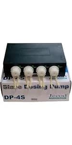 Programmable Auto Dosing Pump DP-4 — product details