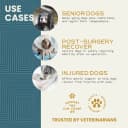 Dog Lift Harness — Full Support