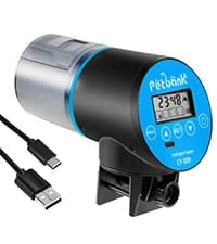 Automatic Fish Feeder for Aquarium Easy Setup & 4 Timers — collection imagery