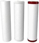 AquaticLife RO Buddie Inline Filter Cartridge Set — 3-Pack — collection imagery