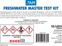 Freshwater Master Test Kit 800-Test Freshwater Aquarium Water Kit