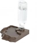 Lizard Bearded Dragon Water Bowl Dish Automatic Dispenser,17oz