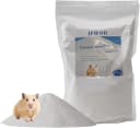 Hamster Bath Sand — 7.7lb Dust Free Desert Sand or Potty Litter Sand for Hamster Chinchillas Gerbil Syrian Mice