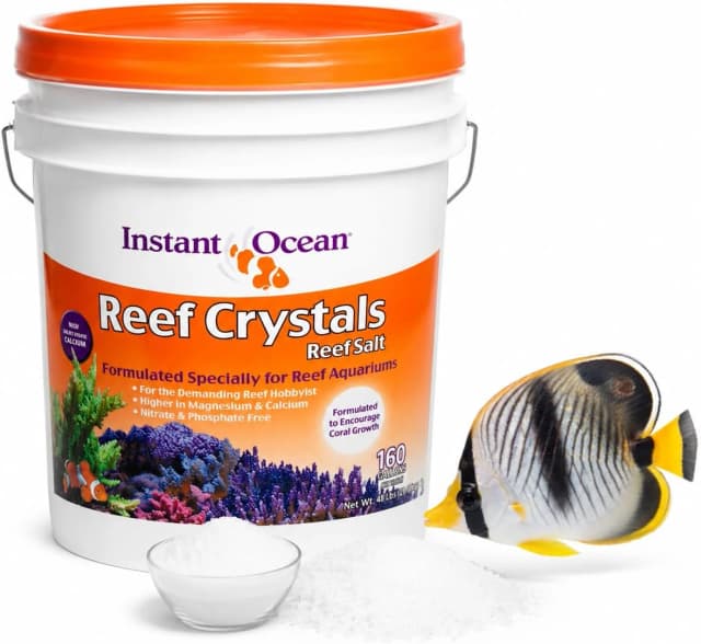 Reef Crystals Reef Salt for Reef Aquariums