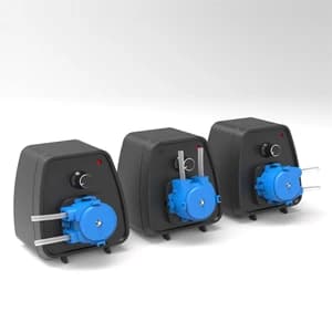 KCP-X Mini Peristaltic Pump 24V Low Flow Rate 19-65ml/min — collection imagery