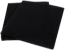 2 Pack Aquarium Bio Sponge Filter Media Pad Cut-to-Size Open Cell Foam Sheet for Fish Tank Sump (9" x 9" x