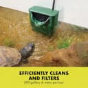 Aquatic Reptile Internal Filter for Turtles and Amphibians