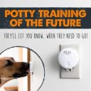Smart Bell 2.0 Dog Door Bell for Potty Training Dogs and Puppies