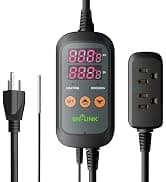 Reptile Thermostat Temperature Controller — collection imagery