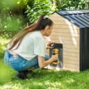 Door T50 – Automatic Chicken Coop Door Opener