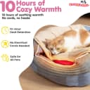 Microwave Heating Pad for Puppy