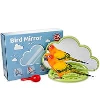 Parrot Chew Toy — Shreddable Cardboard Bird Platform — collection imagery