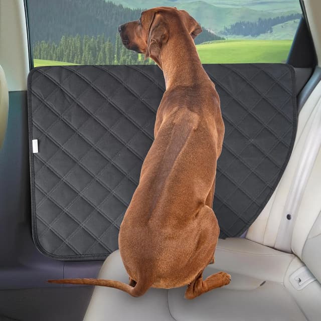 Dog Car Door Protector 2-Pack