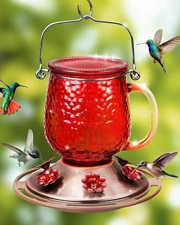 Metal Bird Feeders for Outdoors Hanging — collection imagery
